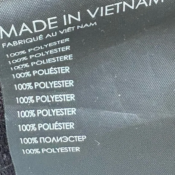 Club Monaco Black Square-Neck Dress​ - Picture 8 of 11